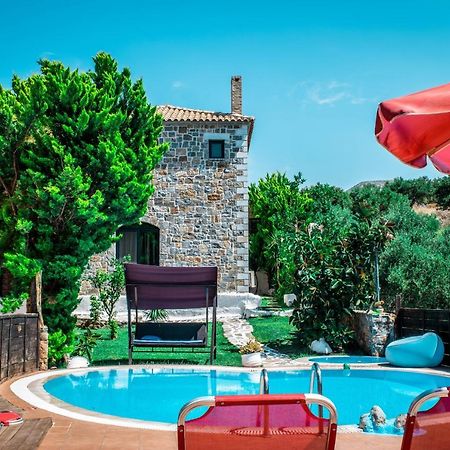Niriides Villas Old Listing Херсонисос Екстериор снимка