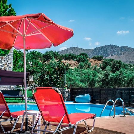 Niriides Villas Old Listing Херсонисос Екстериор снимка