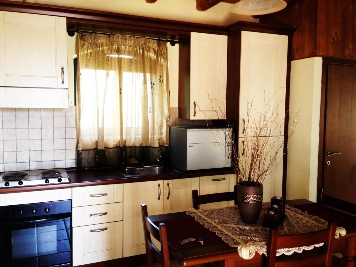 Niriides Villas Old Listing Херсонисос Екстериор снимка