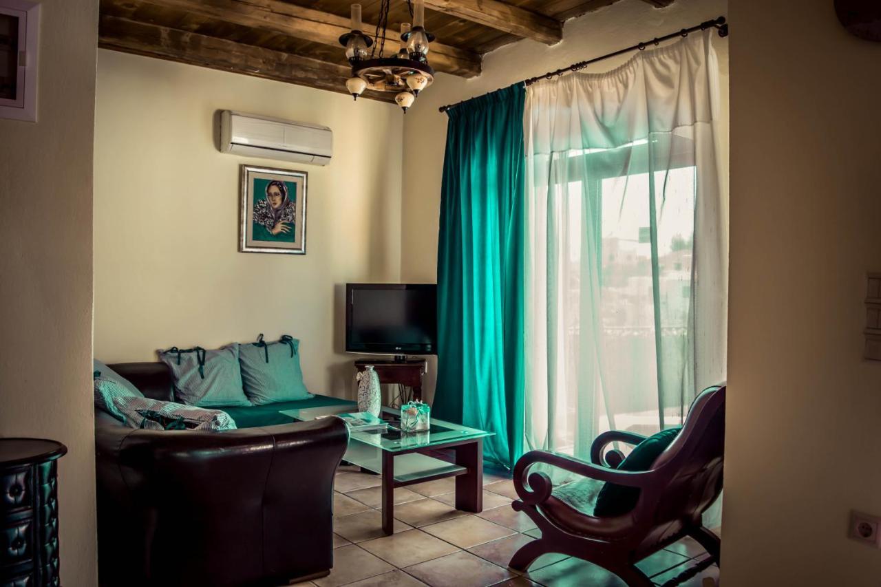 Niriides Villas Old Listing Херсонисос Екстериор снимка
