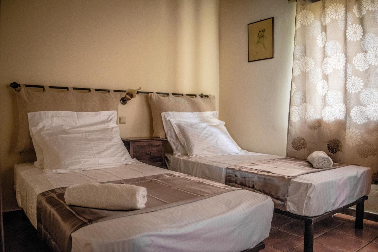 Niriides Villas Old Listing Херсонисос Екстериор снимка