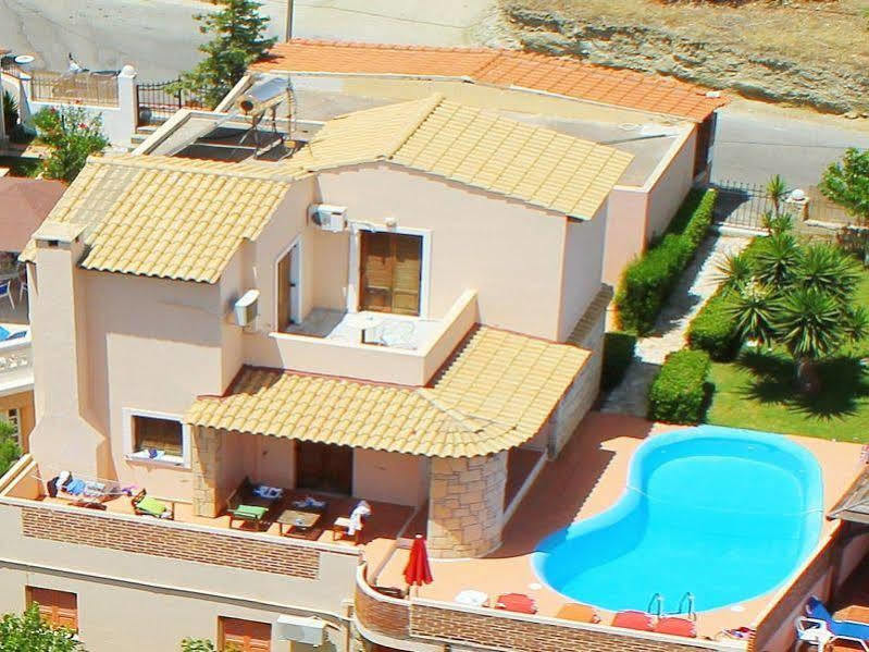 Niriides Villas Old Listing Херсонисос Екстериор снимка
