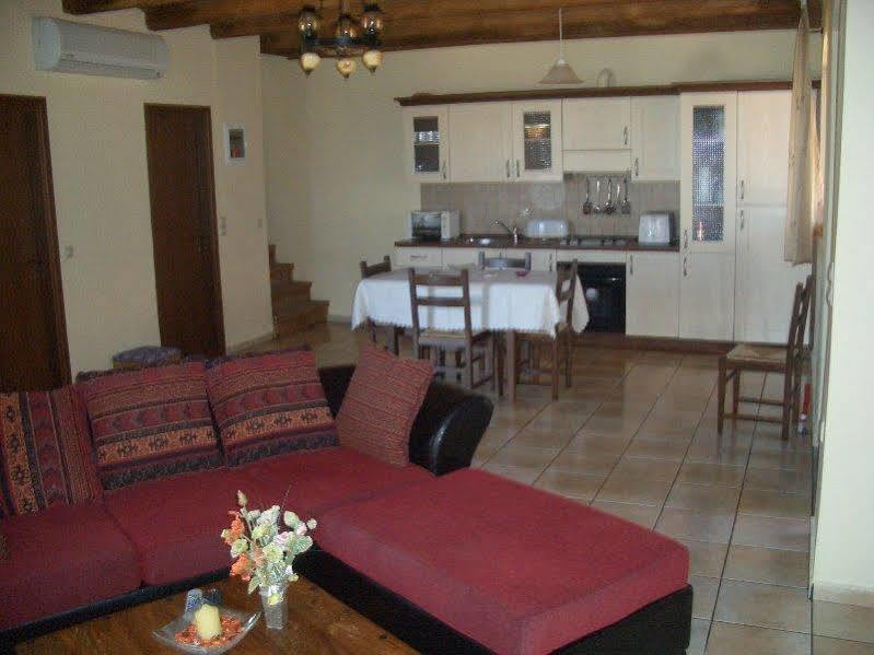 Niriides Villas Old Listing Херсонисос Екстериор снимка