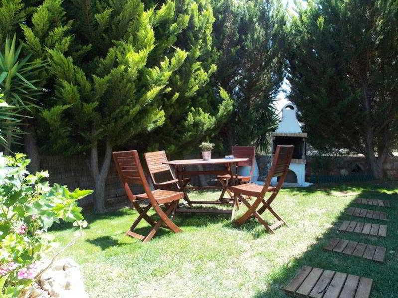 Niriides Villas Old Listing Херсонисос Екстериор снимка