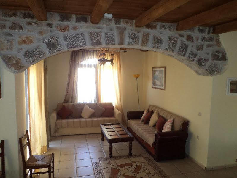 Niriides Villas Old Listing Херсонисос Екстериор снимка