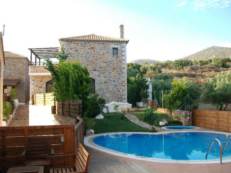 Niriides Villas Old Listing Херсонисос Екстериор снимка
